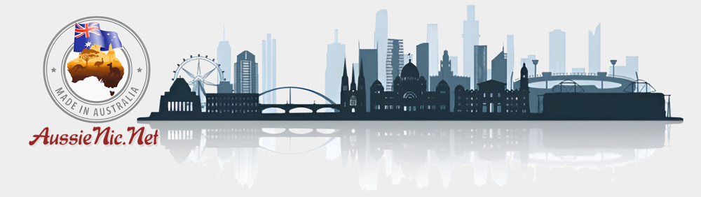 Made in Australia - One on One Professional Business Training Logo